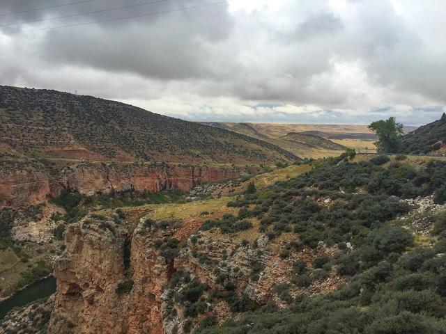 Bighorn Canyon National Recreation Area